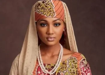Zahra Buhari Backs Abba Yusuf Leadership 