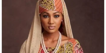 Zahra Buhari Backs Abba Yusuf Leadership 