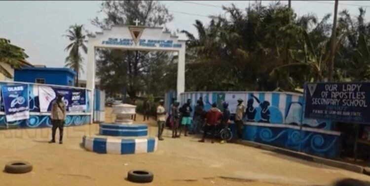 Students Hospitalised After Gas Leakage In Ogun