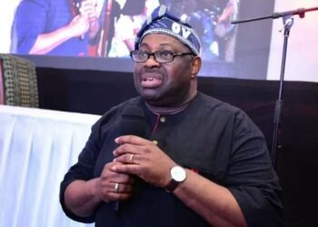 Momodu Slams INEC Over ADC Crisis 