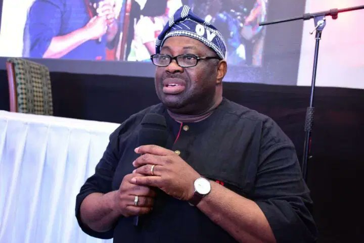 Momodu Slams INEC Over ADC Crisis 