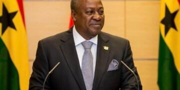 Ghana Announces Visa – Free Entry For Africans