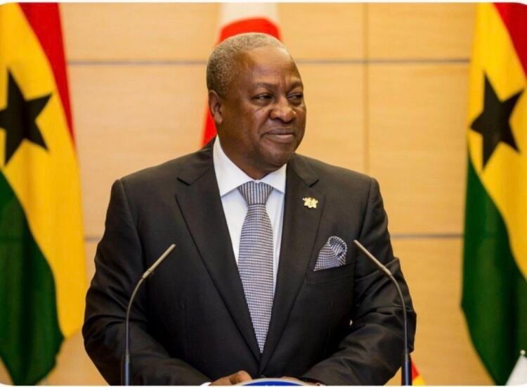 Ghana Announces Visa – Free Entry For Africans