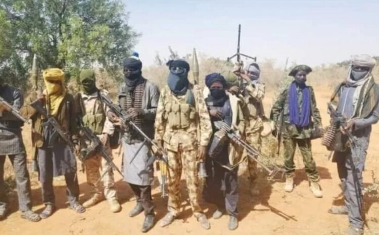 Terrorists Attacks Kaduna Churches, Kills