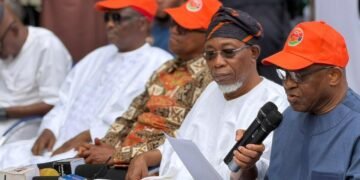 Abbo Alleges Betrayal In ADC