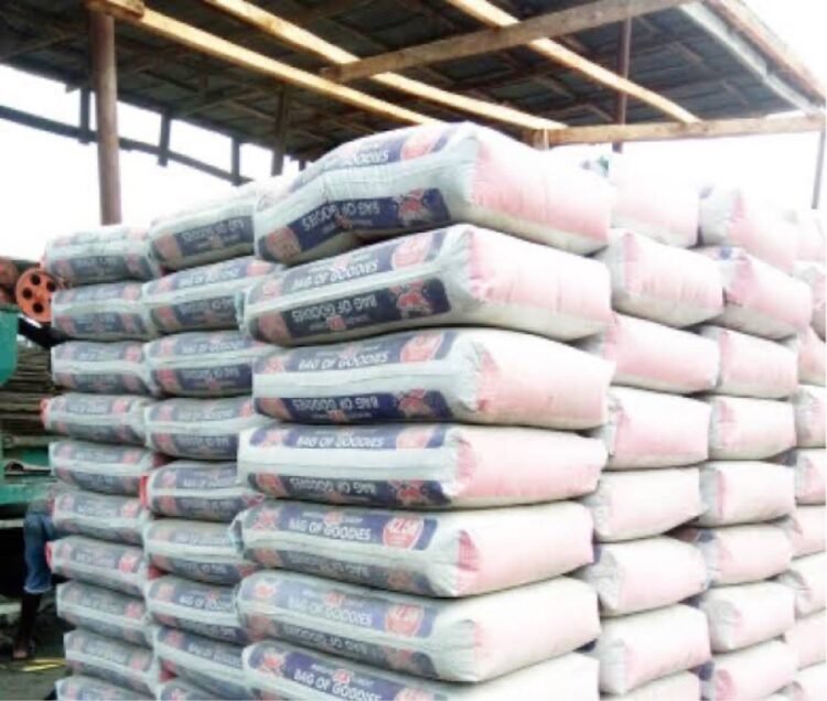 Cement Prices Hits New High 