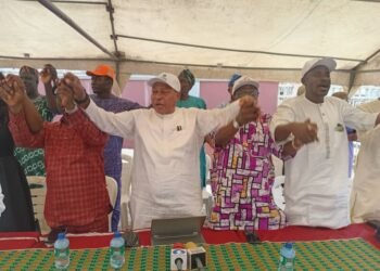 ADC Clears Air On Ogun Congress