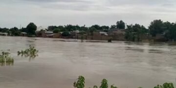 FG Issues Flood Alert  For 10 States 