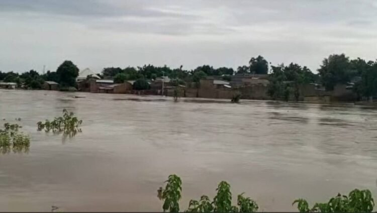 FG Issues Flood Alert For 10 States