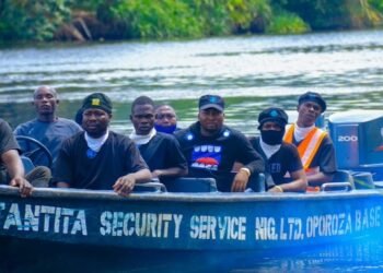 NASS Backs Tantita As Oil Output Rises 