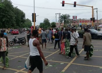 Ondo Communities Protest Rising Insecurity 