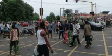 Ondo Communities Protest Rising Insecurity 