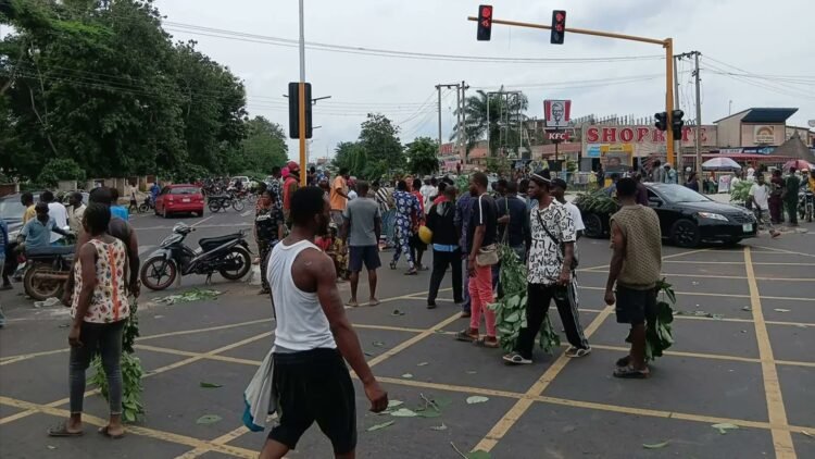 Ondo Communities Protest Rising Insecurity