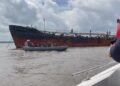 Task Force Intercepts Illegal Crude Worth N300m