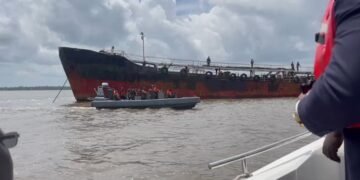 Task Force Intercepts Illegal Crude Worth N300m