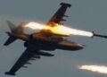 Market Airstrike Kills Dozens 