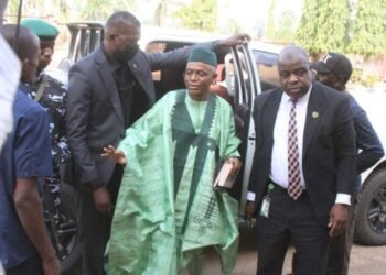 El Rufai Faces New Charges Alone