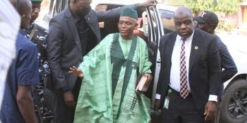 El Rufai Faces New Charges Alone 