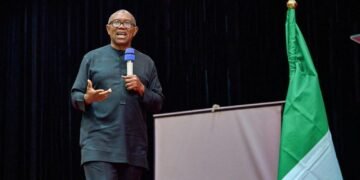 Obi Vows War On Terrorists If Elected