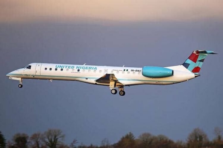 Nigeria Airlines Grounded By Fifth Strike 