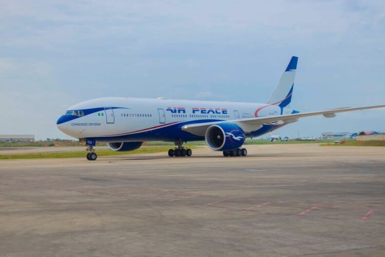 Court Throws Out Air Peace Case 