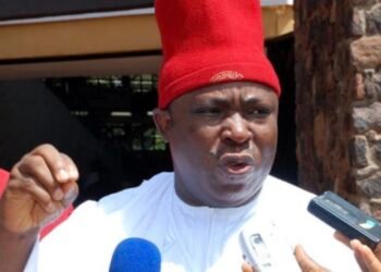 Atiku Should Step Aside For Other 2027 Aspirants – Umeh 