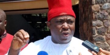 Atiku Should Step Aside For Other 2027 Aspirants – Umeh 