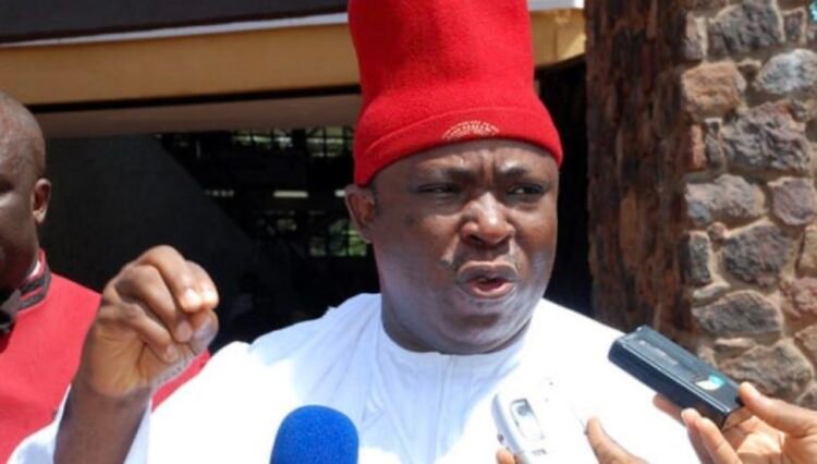 Atiku Should Step Aside For Other 2027 Aspirants – Umeh 