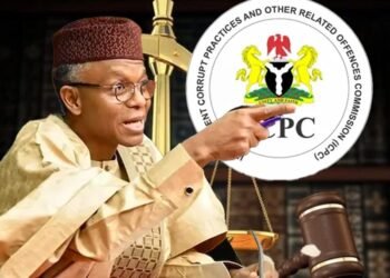 El Rufai To Remain In ICPC Custody