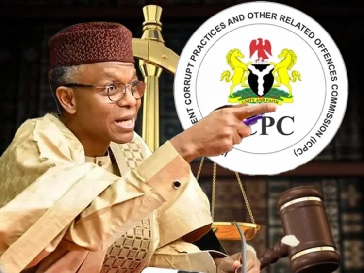 El Rufai To Remain In ICPC Custody