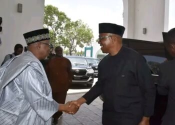 Obi Has Closed Meeting With Bala Mohammed In Bauchi