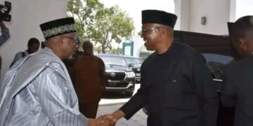 Obi Has Closed Meeting With Bala Mohammed In Bauchi
