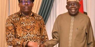 Fubara Supports Tinubu Reelection Bid 