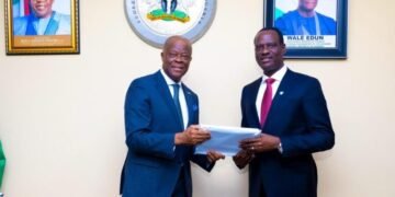 Oyedele Begins Role As Finance Minister 