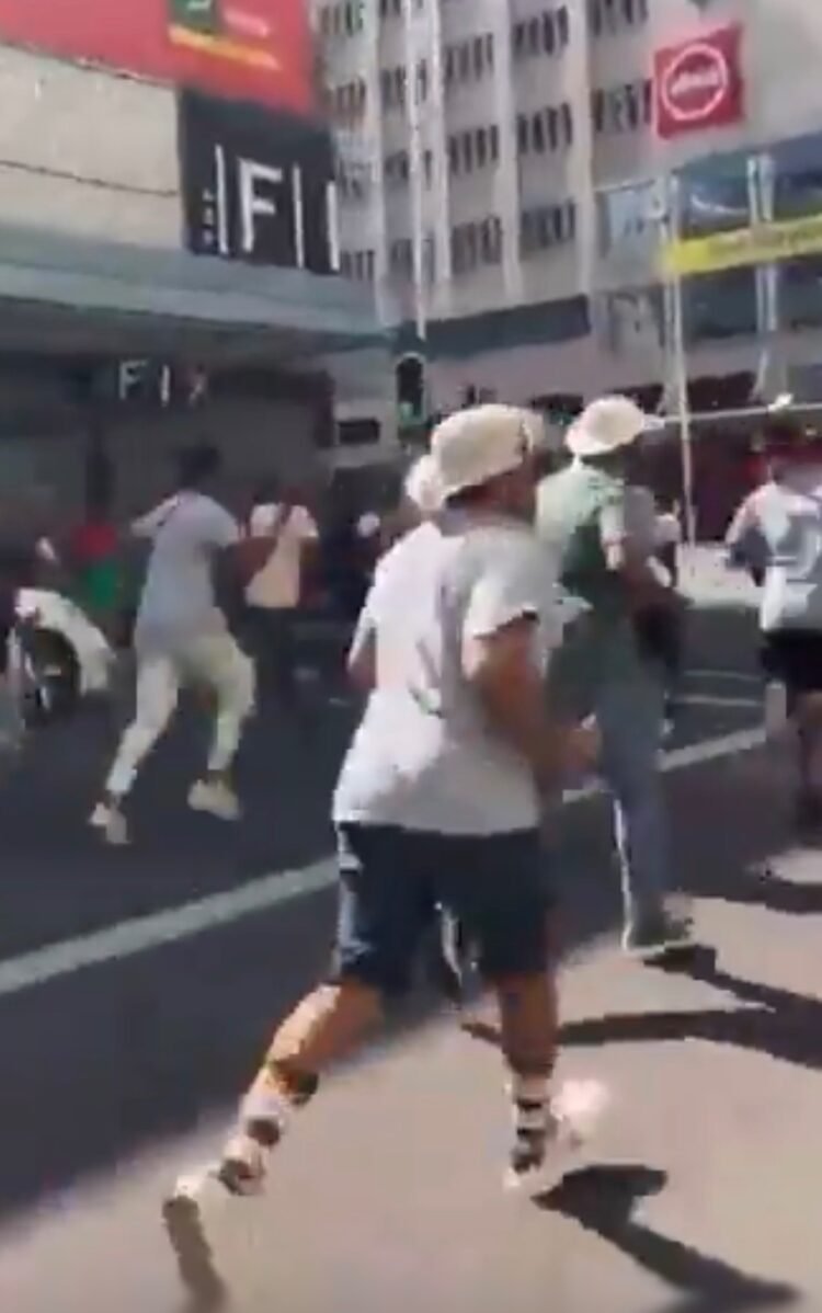 Nigeria Moves To Calm SA Tensions 