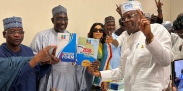 Faleke Collects Tinubu’s APC Ticket Form