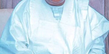 Yobe Senator Drops Re-election Bid, Supports Buni