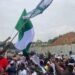 ADC Youths Protest Hits INEC Offices 