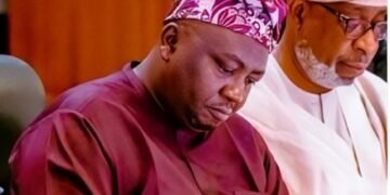 My Governorship Ambition Is Driven By Service – Adelabu 