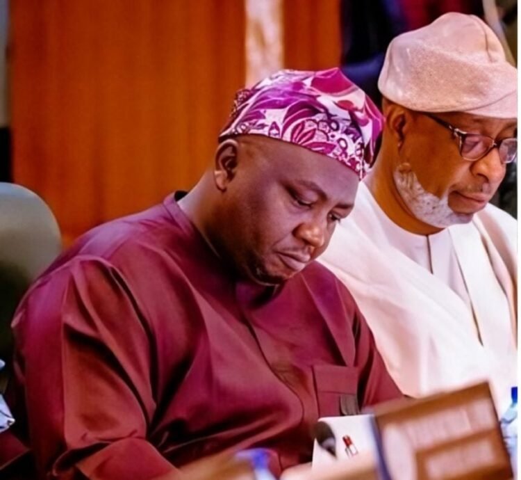 My Governorship Ambition Is Driven By Service – Adelabu 