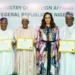 FG Clears Ambassadors For Duty 