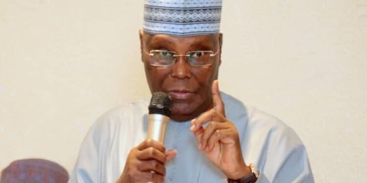 Atiku Attacks Tinubu Over Plateau Visit 