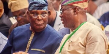 Atiku Pushes For Opposition Alliance