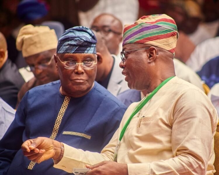 Atiku Pushes For Opposition Alliance