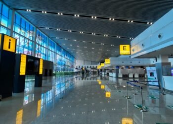 MMIA Terminal Closed After Electrical Spark