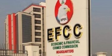 EFCC Dismisses Benin Raid Claim 