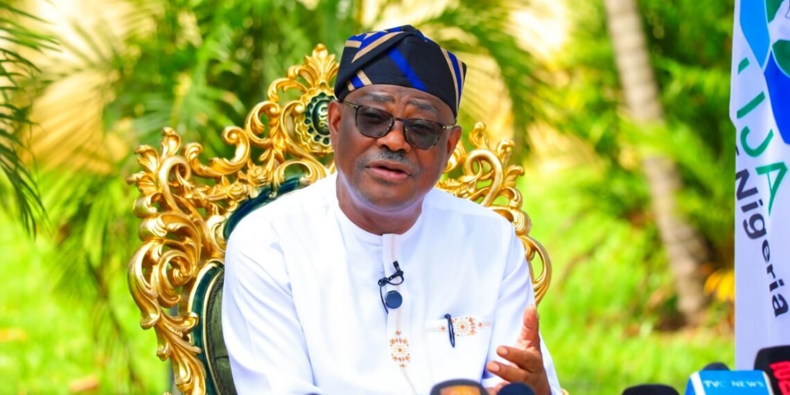 APC Defends Wike Over Shooting Remark 