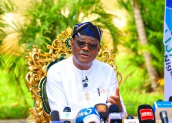 APC Defends Wike Over Shooting Remark 