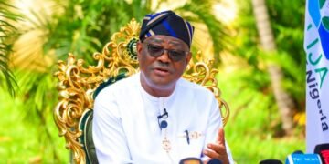 APC Defends Wike Over Shooting Remark 