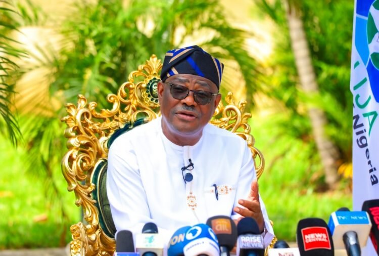 APC Defends Wike Over Shooting Remark